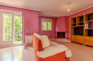 Casa adosada en venta en Estación-Manantiales en Guadalajara