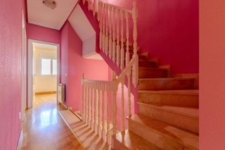 Casa adosada en venta en Estación-Manantiales en Guadalajara