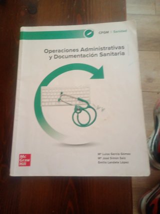 Operaciones administrativas y documentación san...