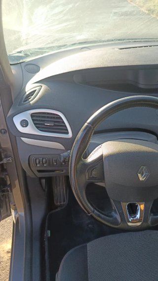 Renault Renault Megane gran senic 2015