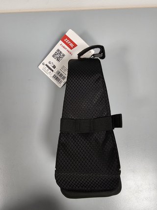Bolsa sillín Zefal Z Light Pack L