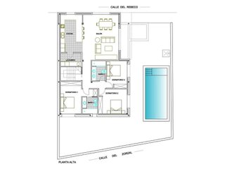 Chalet en venta en Avda Europa - San Antón en Toledo