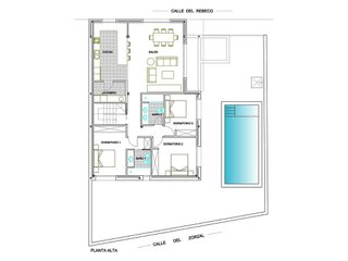 Chalet en venta en Avda Europa - San Antón en Toledo