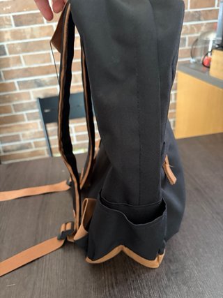Zaino Billabong nero e marrone