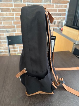 Zaino Billabong nero e marrone