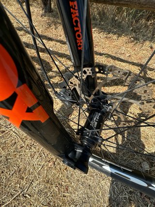 BH Lynx Race Carbon M 29 Fox Kashima Prototype WC