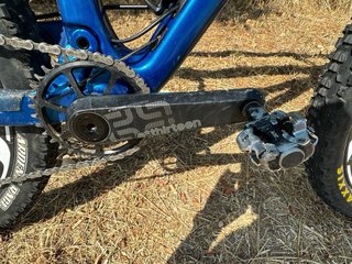 BH Lynx Race Carbon M 29 Fox Kashima Prototype WC