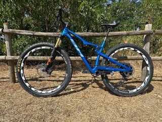 BH Lynx Race Carbon M 29 Fox Kashima Prototype WC