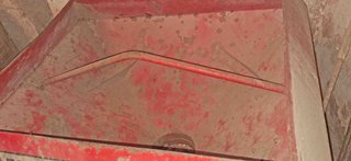 Abonadora Massey Ferguson 400 Kg
