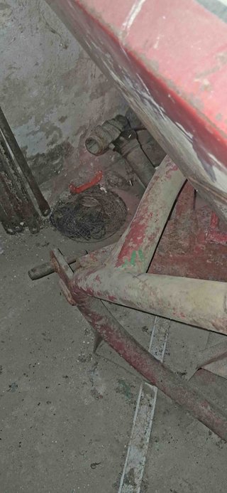 Abonadora Massey Ferguson 400 Kg