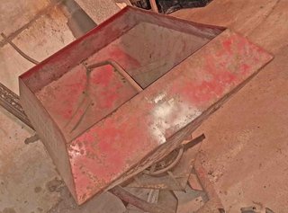 Abonadora Massey Ferguson 400 Kg