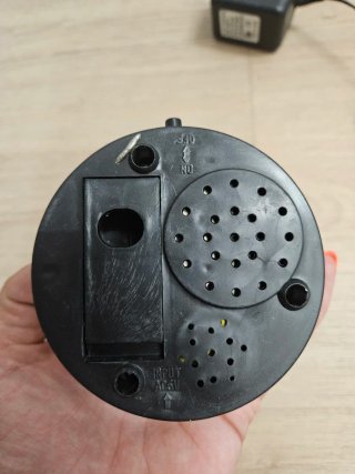 Proyector LED Multicolor con Adaptador