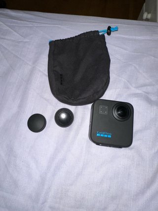 GoPro MAX Fotocamera d'Azione 360