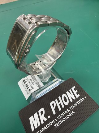 Reloj lotus