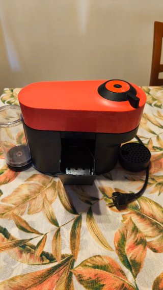 CAFETERA NESPRESSO KRUPS VERTUO POPS