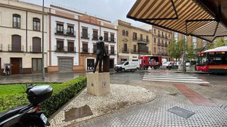 Oficina en alquiler en Santa Catalina en Sevilla