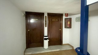 Oficina en alquiler en Santa Catalina en Sevilla