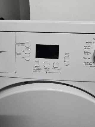 Secadora de condensación, marca Saivod