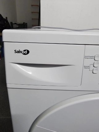 Secadora de condensación, marca Saivod