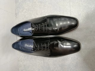 Zapatos de vestir negros para hombre