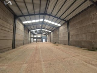 Nave industrial en alquiler en Las Mercedes - El Cármen en Puertollano