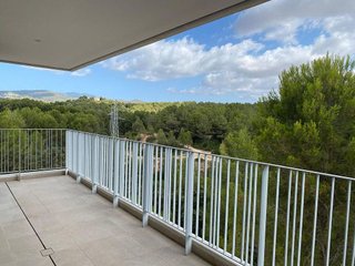 Ático en alquiler en Bellver - Son Dureta- La Teulera en Palma de Mallorca