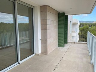 Ático en alquiler en Bellver - Son Dureta- La Teulera en Palma de Mallorca