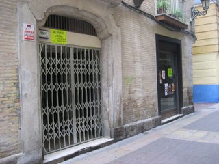 Local comercial en alquiler en Alfonso en Zaragoza