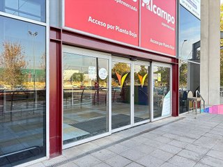 Local comercial en alquiler en Rivas Futura en Rivas-Vaciamadrid