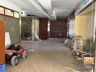 Local comercial en alquiler en Santa Bárbara - La Zaporra en San Sebastián de los Reyes