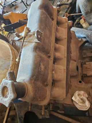 Culata Seat Motor 1430