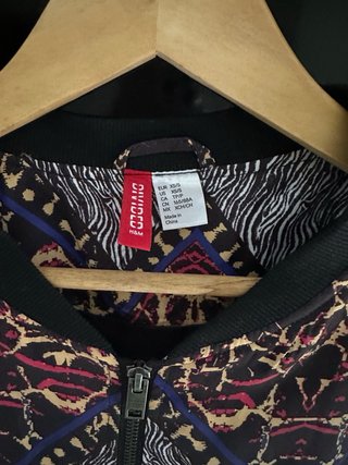 Chaqueta talla EU-S