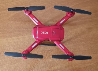Dron Baichun BC5C Rojo