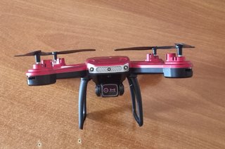 Dron Baichun BC5C Rojo