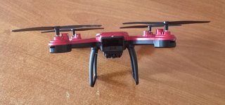 Dron Baichun BC5C Rojo