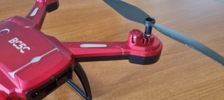 Dron Baichun BC5C Rojo
