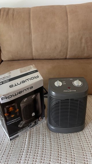 Calefactor Rowenta Instant Comfort