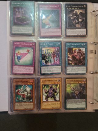 Yu-Gi-Oh! Cartas Colección 2020