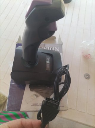 Joystick PC Mission Interact Analógico 2 unidades