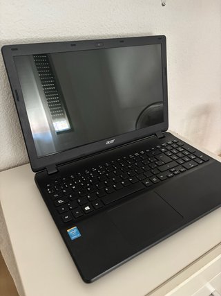 Portátil Acer i3-5005U 12GB RAM 466GB SSD W10