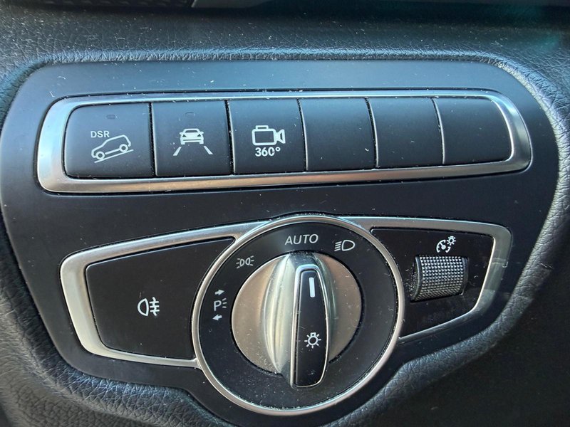 Mercedes-Benz Clase V 2019, foto 30