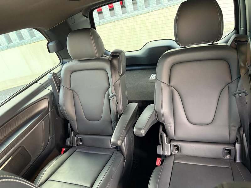 Mercedes-Benz Clase V 2019, foto 35