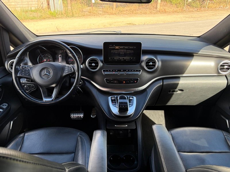 Mercedes-Benz Clase V 2019, foto 42