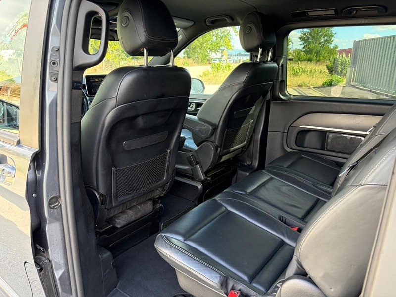 Mercedes-Benz Clase V 2019, foto 43
