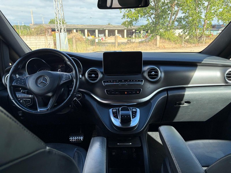 Mercedes-Benz Clase V 2019, foto 47