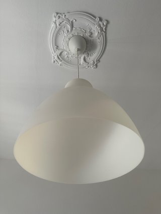 2 Lampadari Bianchi