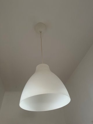 2 Lampadari Bianchi