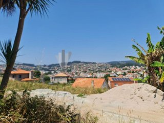 Solar en venta en Cabral - Candeán en Vigo
