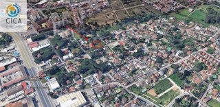 Solar en venta en La Granja-La Colina-Los Pastores en Algeciras