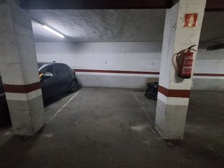 Garaje en venta en Los Ángeles en Alicante